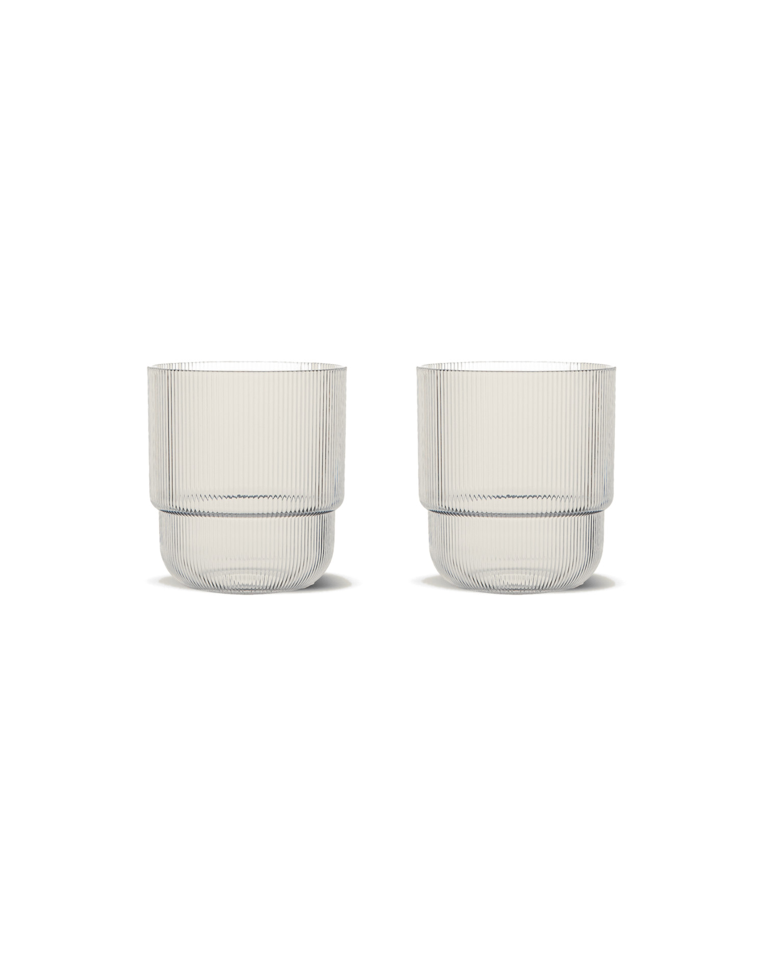 Billi vattenglas rPET, 2-pack