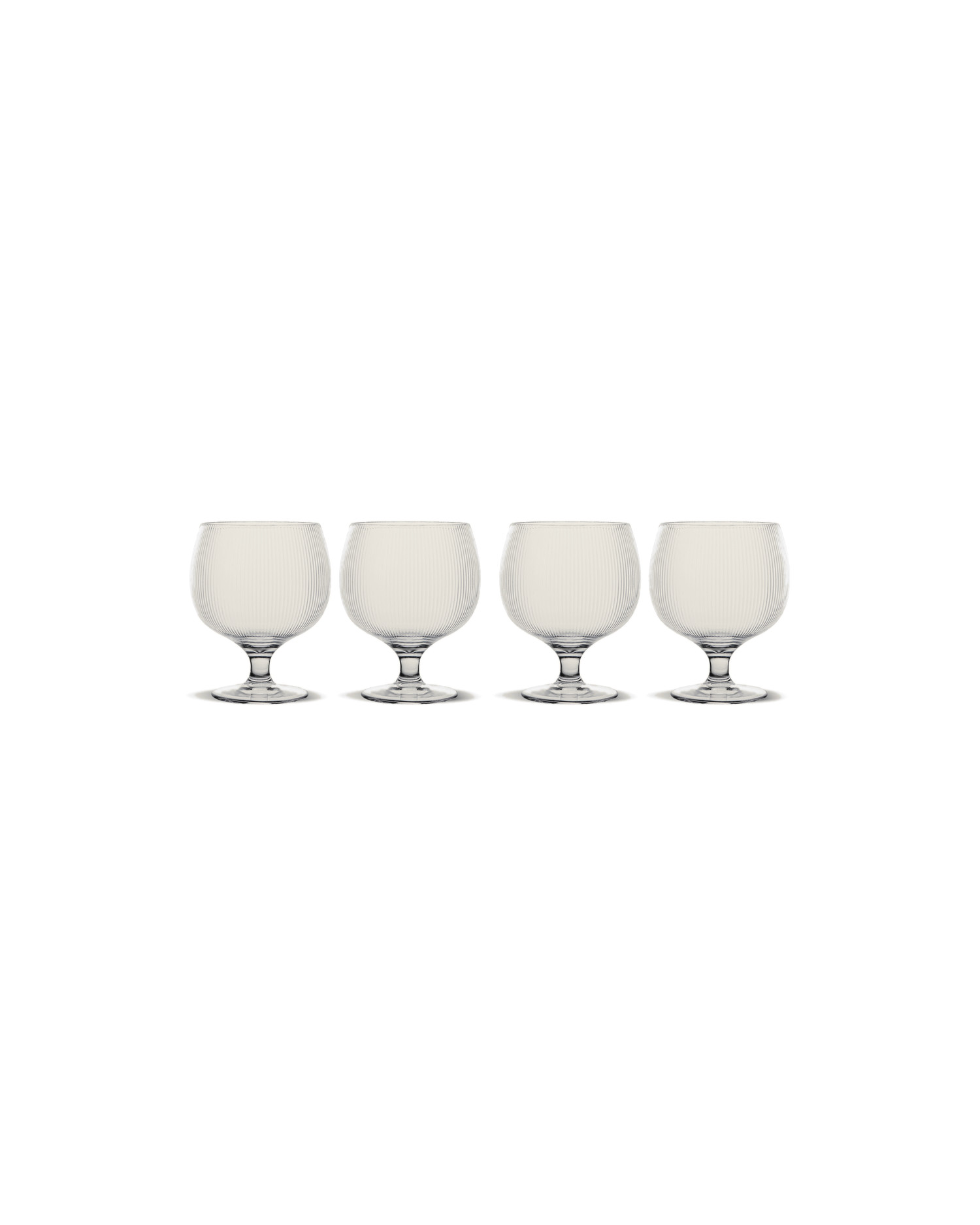 Billi vinglas rPET, 4-pack
