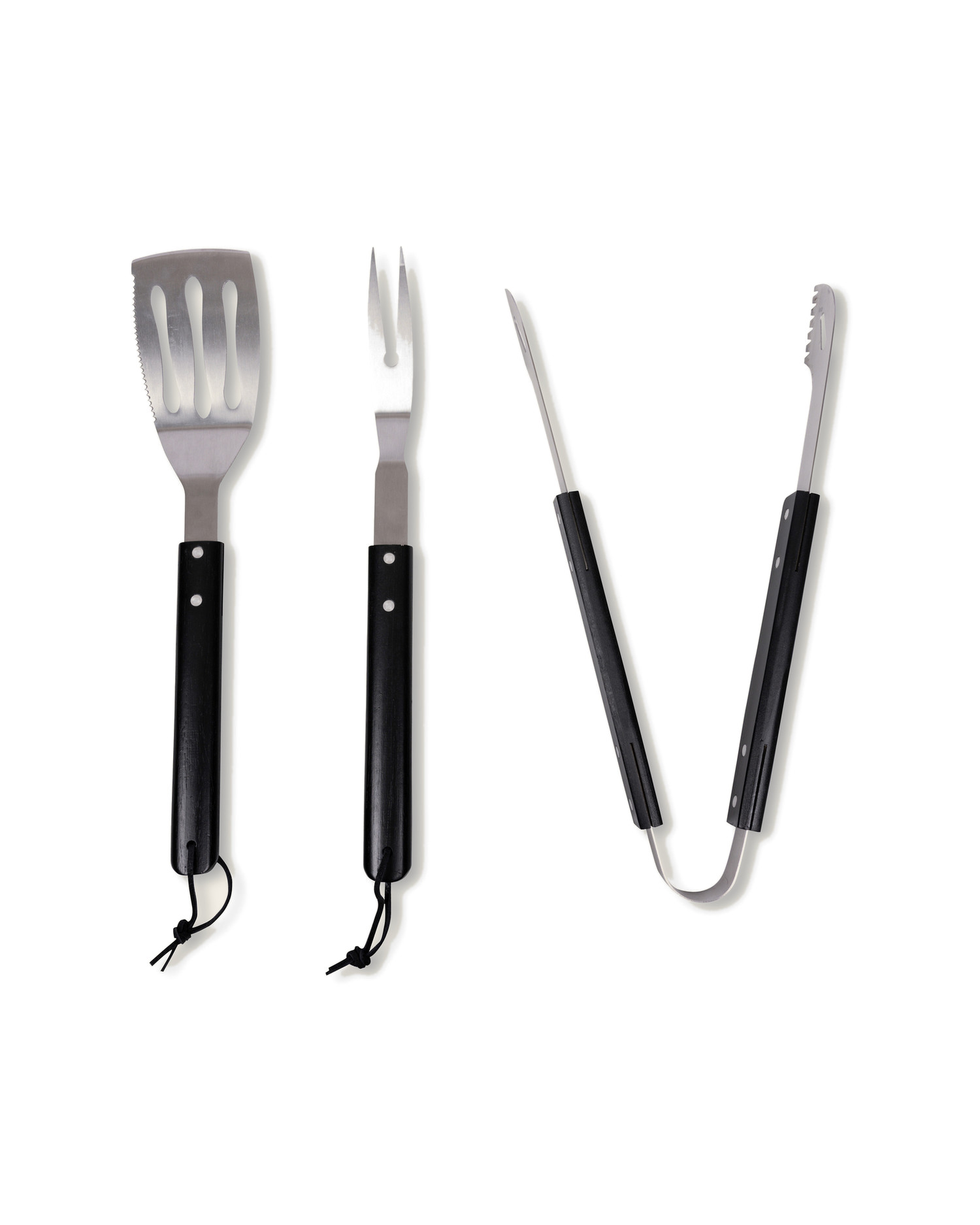 Fredde BBQ set, 3-pack