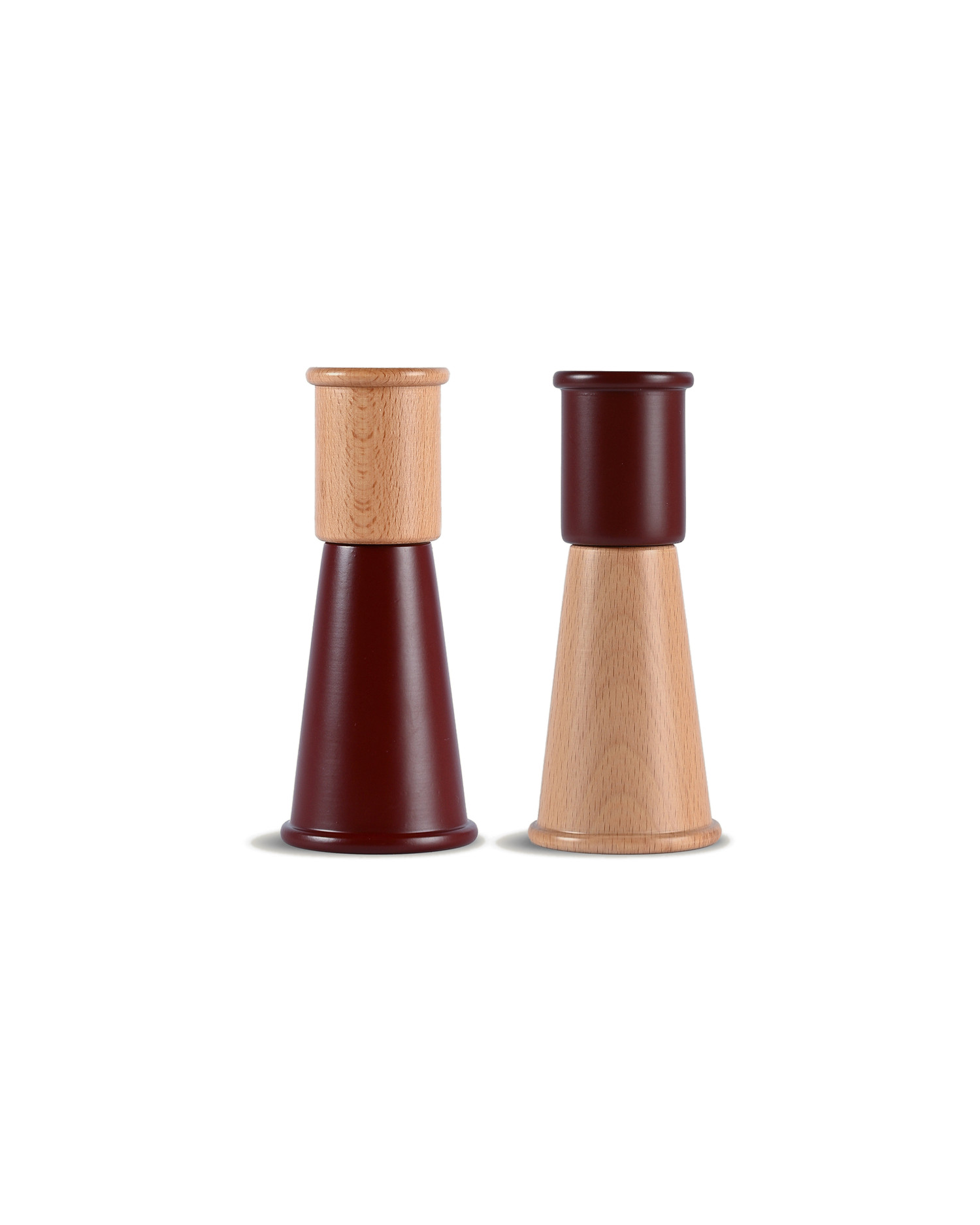 Gurken salt- och pepparkvarn liten, 2-pack