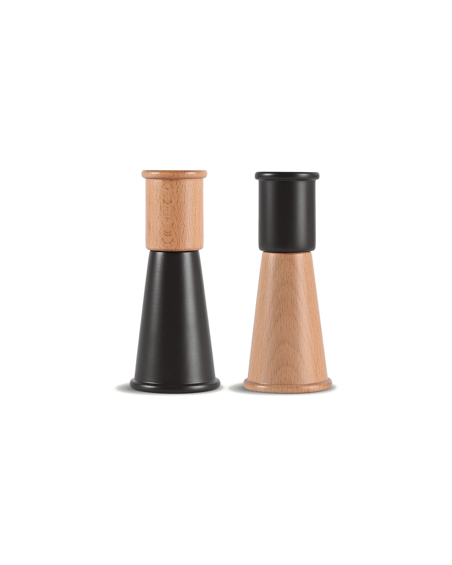 Gurken salt- och pepparkvarn liten, 2-pack