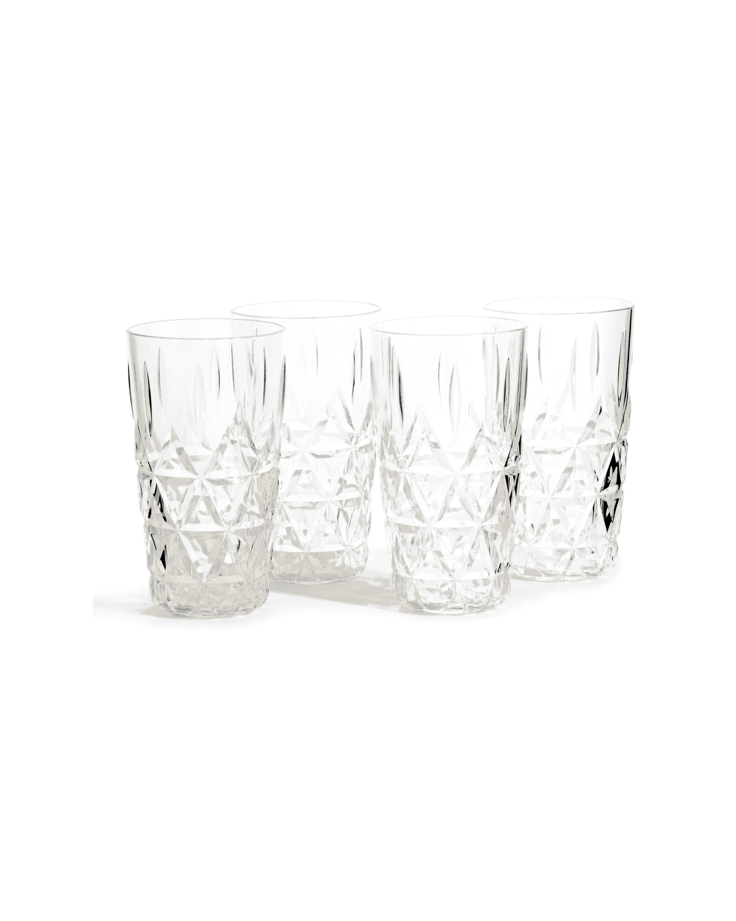 Picknick Juni allglas, 4-pack