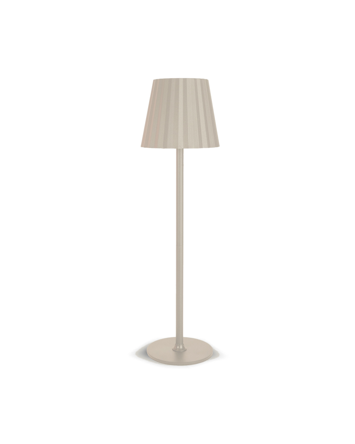 Liv uppladdningsbar lampa