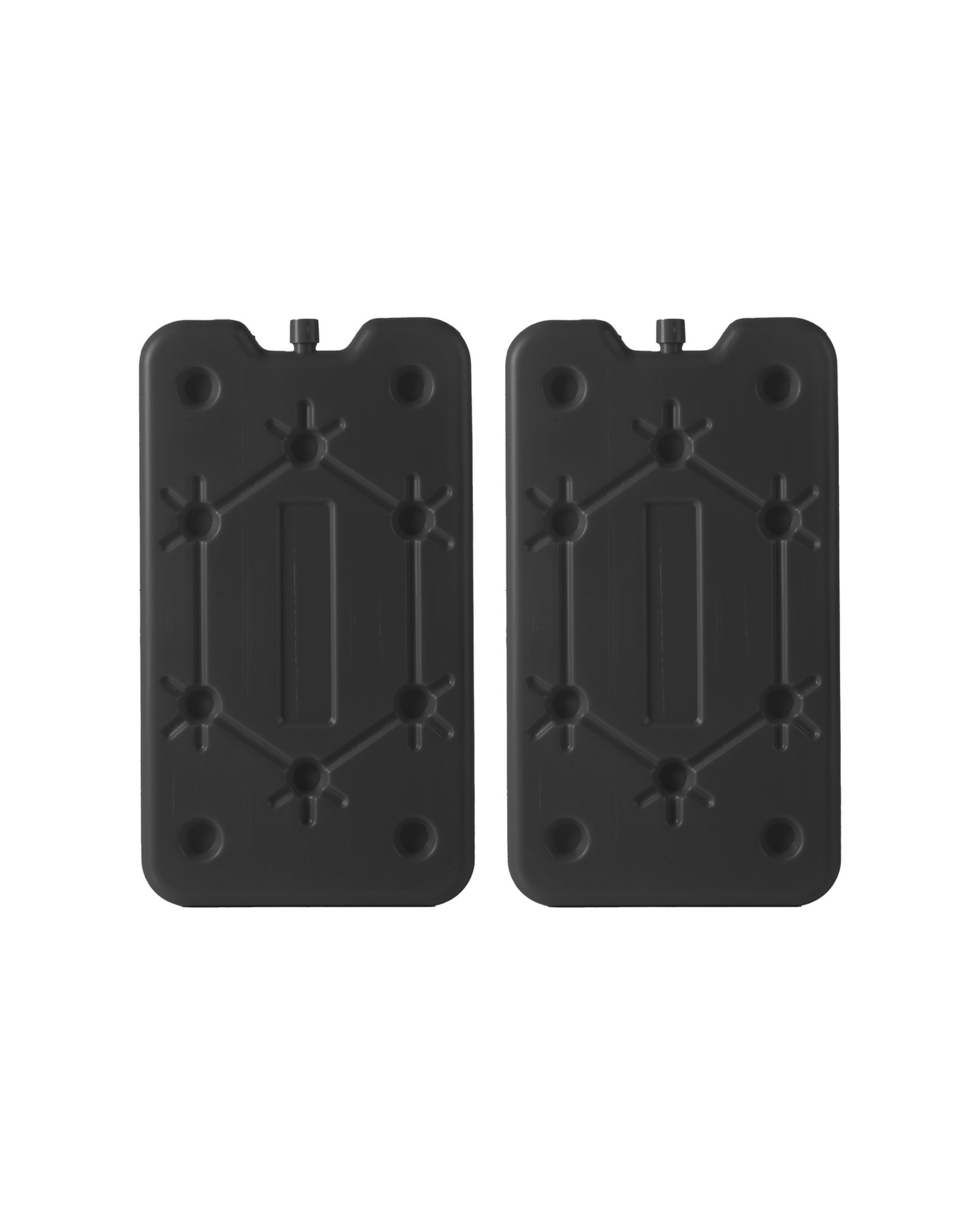 Vide kylklamp, 2-pack